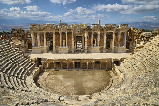 3-Day-Tour of Aegean Myths And Beauty