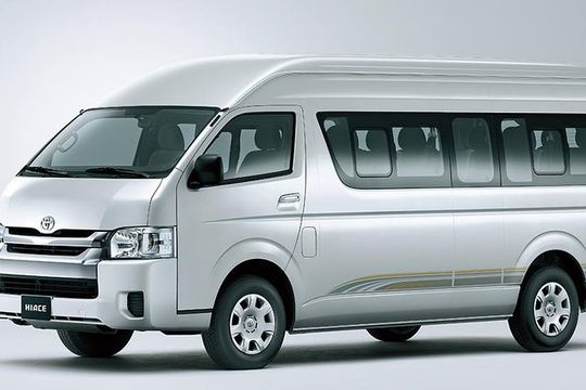 Beaches Boscobel Private Airport Transfer