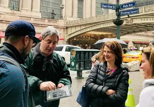 Grand Central: The Open Sesame Bagel Tour