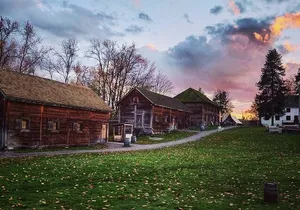 Fort Langley, Bridal Veil Falls and Winery Private tour