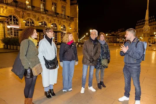 Bordeaux by Night: Small-Group Walking Tour