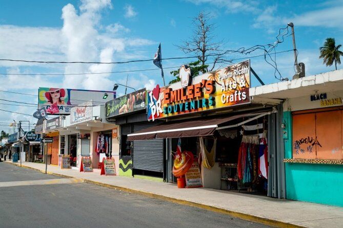 UTV/ Can Am Sightseeing Tour in Puerto Rico