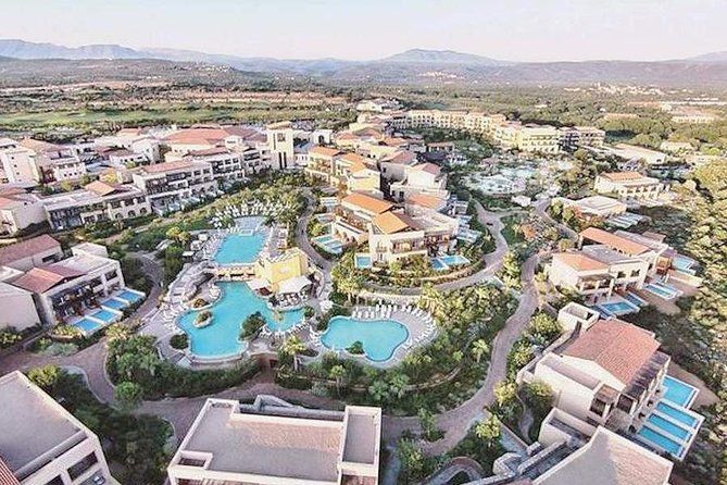 Athens Center And Athens Airport To Costa Navarino