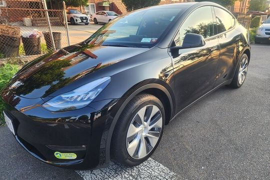 Newark Airport Transfer (EWR) to New York City