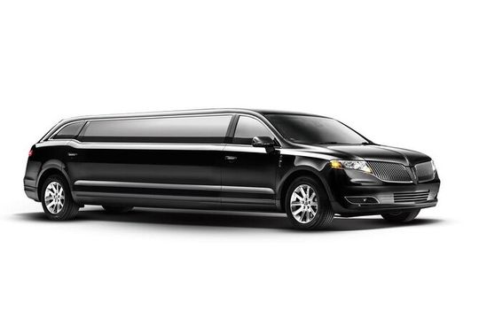 Teterboro Private Luxury Departure Ride via Stretch Limo or Van