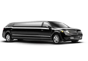 Teterboro Private Luxury Departure Ride via Stretch Limo or Van