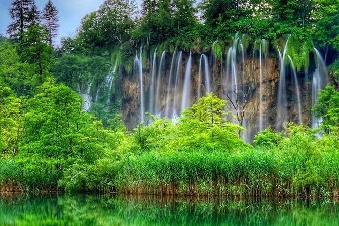 Zagreb to Plitvice Lakes area - Private Transfer (or vice-versa)