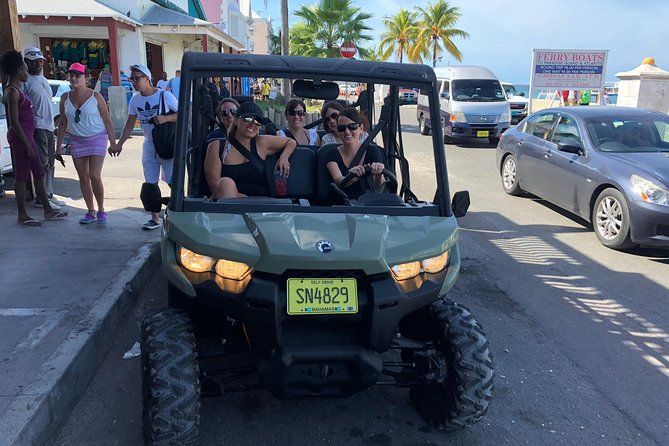 Fun Buggy Rentals (Driver 25yr old with valid drivers license)