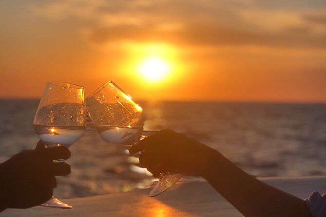 MagiCharter: Private charter motorboat sunset in Ibiza