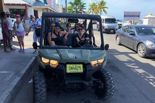 Fun Self Drive Buggy Rentals