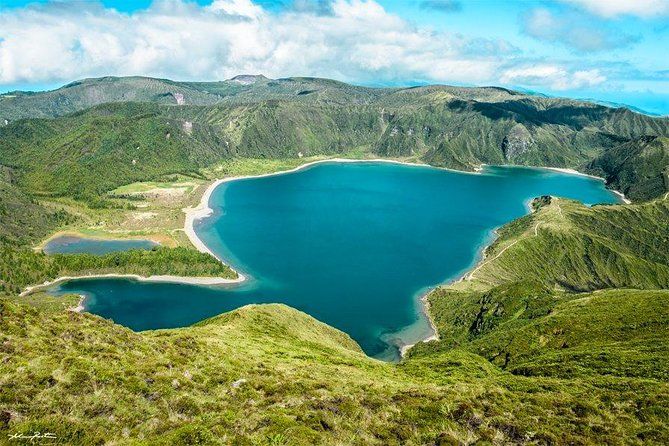 Jeep tour to Sete Cidades and Fogo Lake