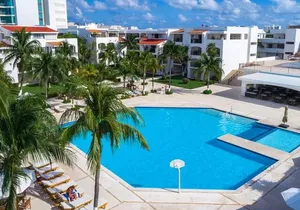 Cancun Airport and Beachscape Kin Ha Hotel Private Shuttle