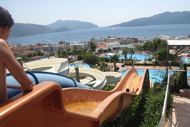 Marmaris Aqua Dream Waterpark With Free Transfer & Entry Ticket