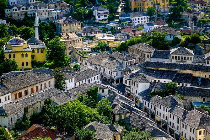 From Tirana: Guided Tour of Gjirokaster
