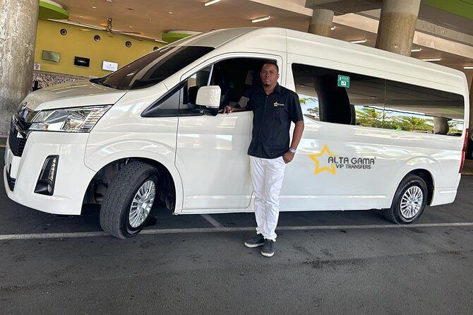 Airport Transfer from/to Uvero Alto to Punta Cana
