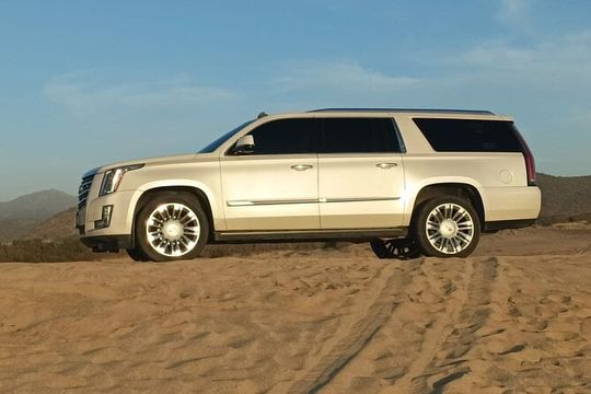 Premier Airport Shuttle Service for Seamless Transport in Cabo