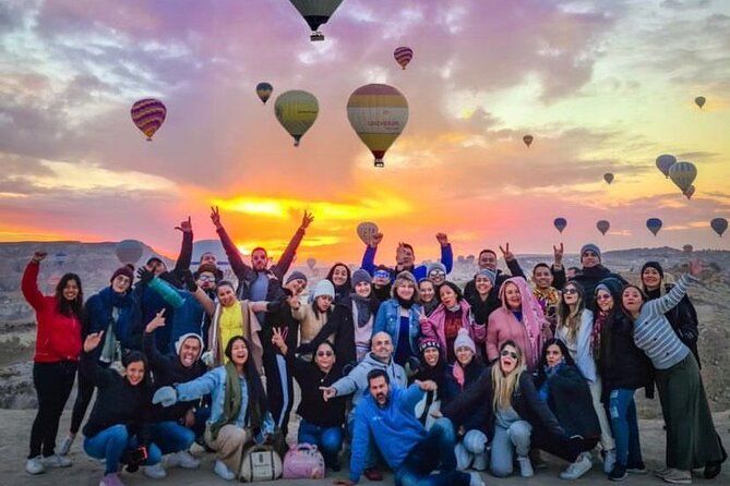 Two Days Istanbul, Two Days Cappadocia: Travel Highlights
