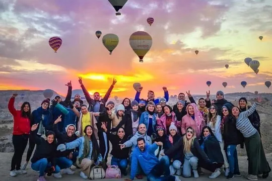 Two Days Istanbul, Two Days Cappadocia: Travel Highlights