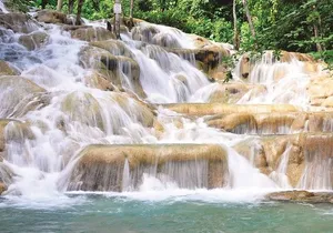 Private Tour to Dunn's River Falls and Margaritaville