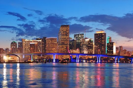 Miami Airport Private Transfer To Miami Beach
