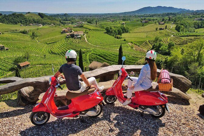 Florence Vespa Rental