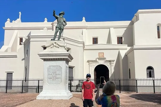Private Walking Tour of Old San Juan, and the forts
