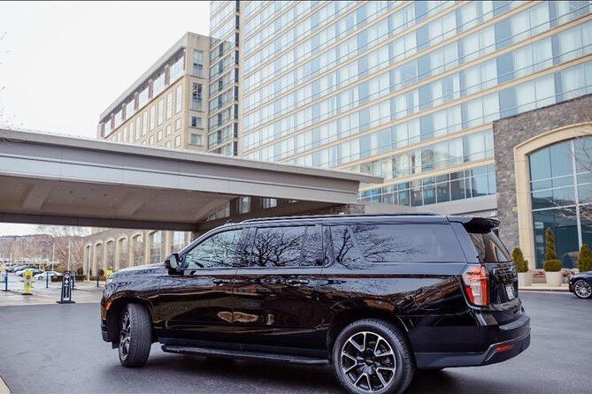 Roberts Luxury Transportation Shuttle Private Sightseeing Tour