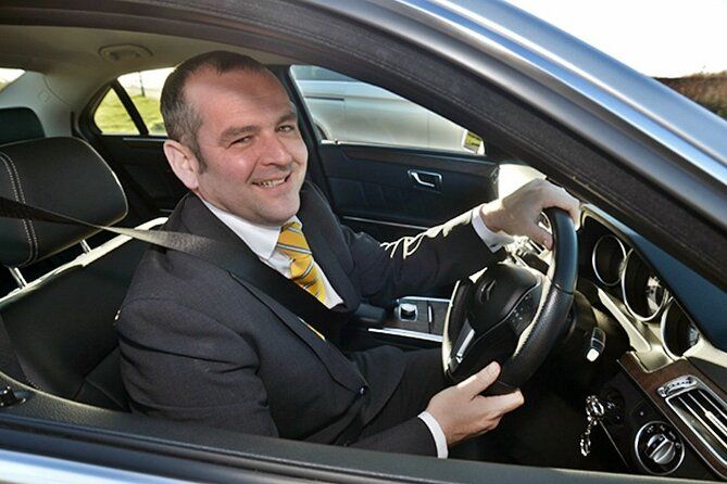 Airport Taxi Service | London Heathrow Airport to Lincolnshire