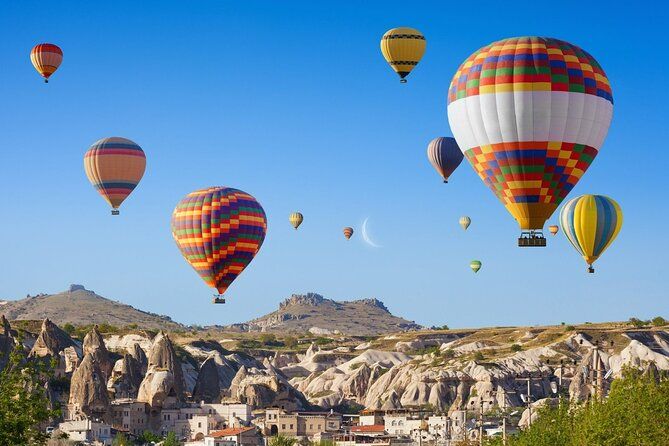 7-Day Best of Turkey: Istanbul, Cappadocia, Ephesus & Pamukkale