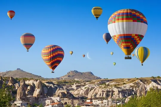 7-Day Best of Turkey: Istanbul, Cappadocia, Ephesus & Pamukkale