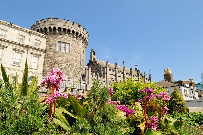 Dublin Private Tour with Skip-the-line Dublin Castle Tickets