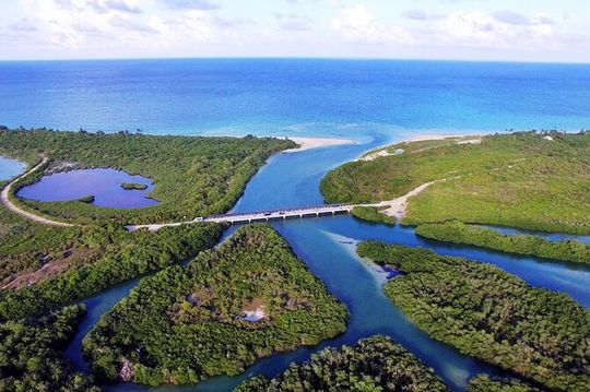 Sian Ka’an Tour of Muyil Ruins and a Swim in Magical Cenote
