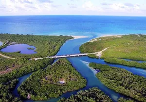 Sian Ka’an Tour of Muyil Ruins and a Swim in Magical Cenote