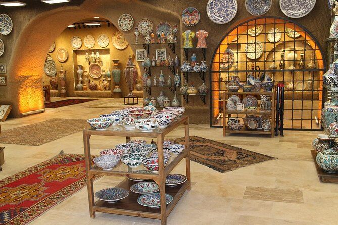 Cappadocia Artisan & Local Craft Experience