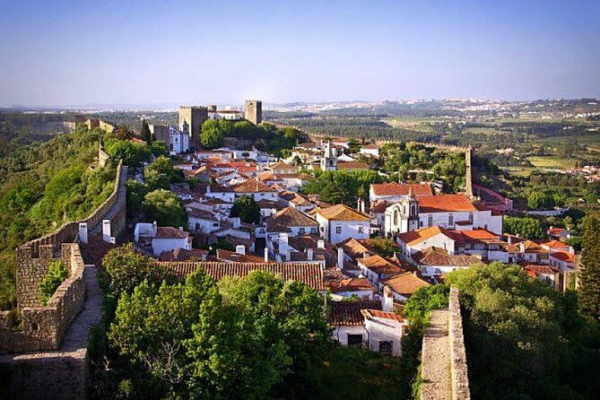Tomar, 3 UNESCO Monuments & Medieval Óbidos