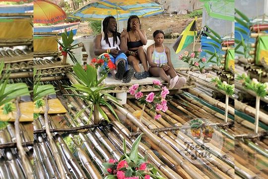 Rafting & Horseback Riding Combo