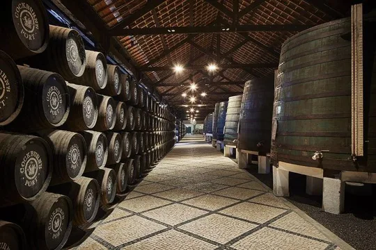 Port : Cockburn's Port Lodge Tour & Smithes Room Wine Tasting