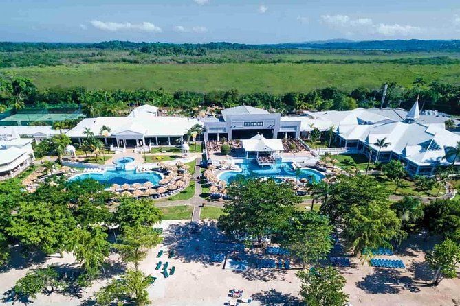 Private Airport Transfer- Riu Negril, Falmouth & Montego Bay Port