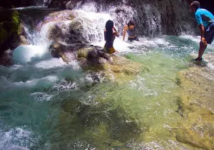 Mayfield Falls from Montego Bay