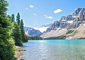 Private Tour Banff Yoho Jasper National Park for a Senior Group