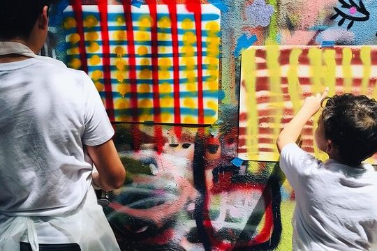 Wynwood Graffiti Experience