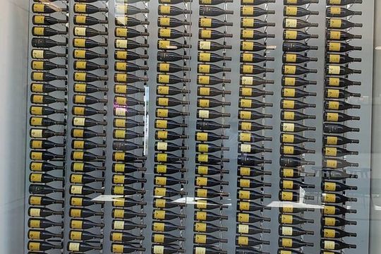 Custom 6-Hour Napa Valley Wine Tour in a Luxury Vehicle