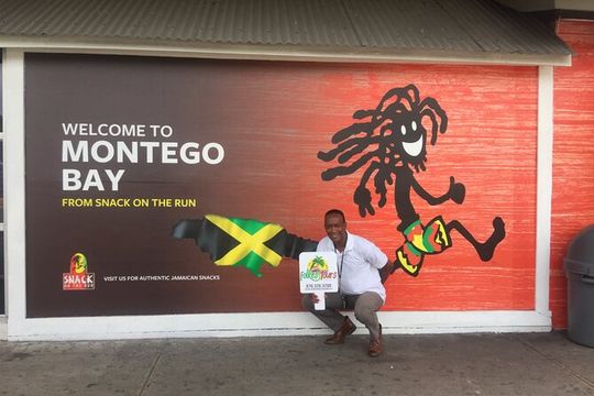 Private Transfer from Montego Bay Airport To Ocho Rios