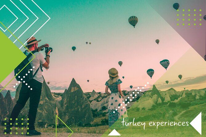 Turkey Tour : Istanbul, Pamukkale, Ephesus, Kusadasi, Cappadocia