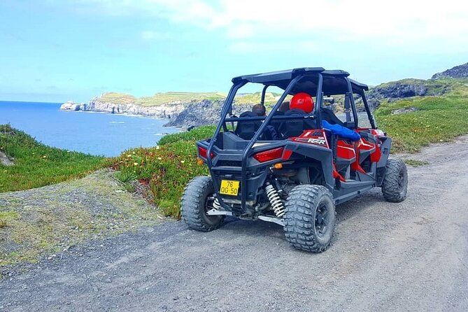 Buggy – Off-road Excursion- Coast to Coast – Half Day (Shared)