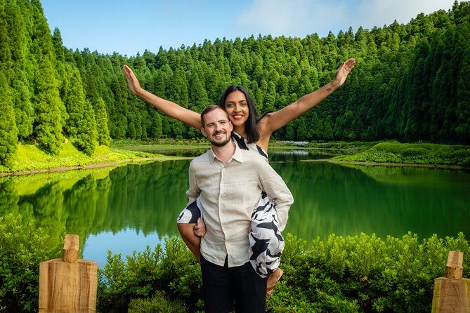 São Miguel Half-Day Private Photo Tour with Local Photographer