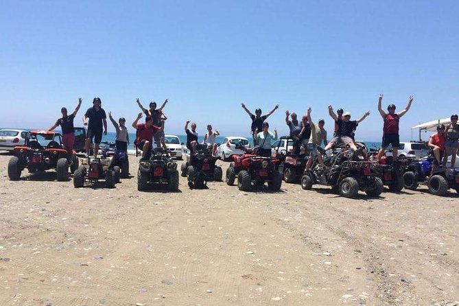 KOURION Quad Safari 3,5hrs