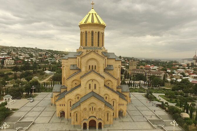 Private Tour in Mtskheta, Jvari and Tbilisi