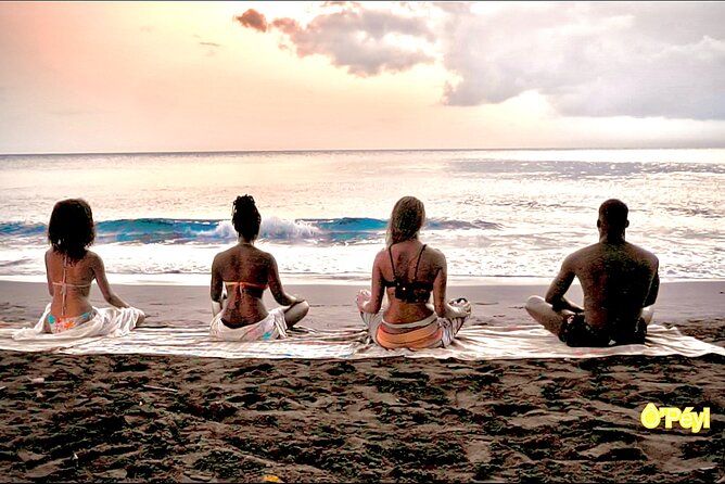 The revitalizing morning, 5 hours of decompression on the sea and river sides