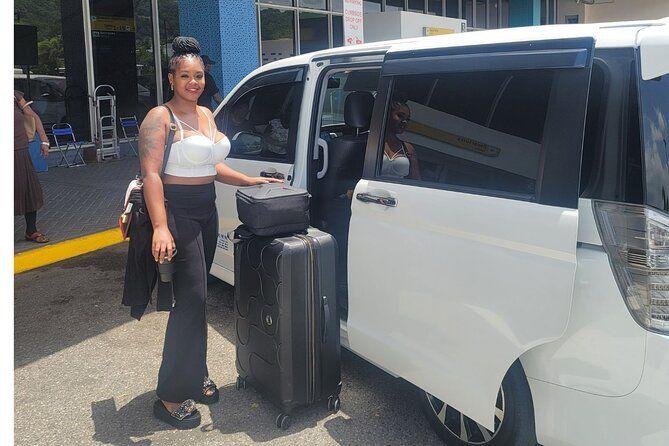 One way Private transfer from Airport to Resorts